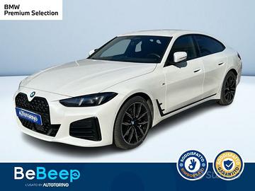 BMW Serie 4 Gran Coupé 420D GRAN COUPE MHEV 4...
