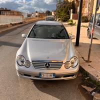 Mercedes c 180 sport coupè