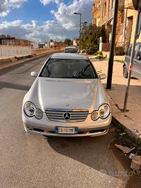 Mercedes c 180 sport coupè