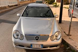 Mercedes c 180 sport coupè