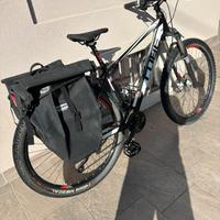 MTB Cube ATTENTION aluminium