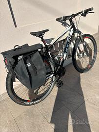 MTB Cube ATTENTION aluminium