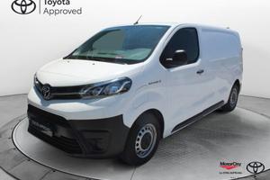 Toyota Proace Electric 50kWh PL-TN Furgone Me...