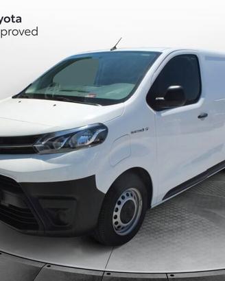 Toyota Proace Electric 50kWh PL-TN Furgone Me...