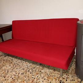 Divano che diventa divano letto