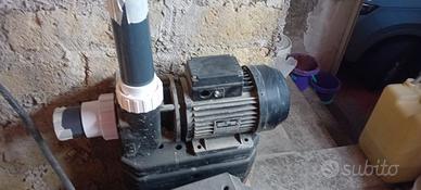 pompa idromassaggio 5hp