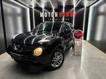 Nissan Juke 1.6 GPL Eco Business 116CV