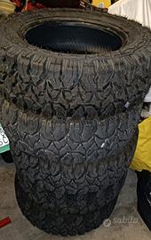 Pneumatici 4×4 Off-road - 235 60 R16