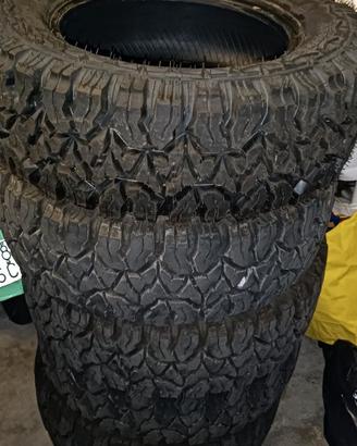Pneumatici 4×4 Off-road - 235 60 R16