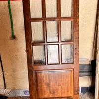Porte in legno