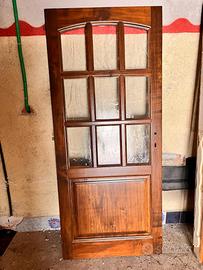 Porte in legno