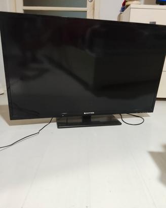 TV LCD con digitale esterno incluso