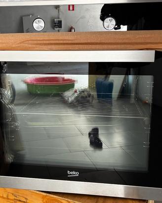 Forno elettrico a incasso beko