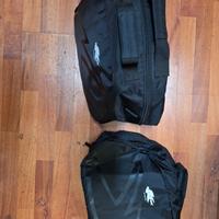 Borse interne bauli Honda Deauville 700