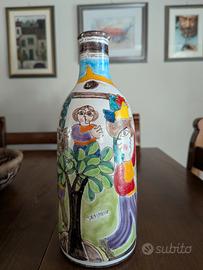 Vaso in ceramica De Simone 