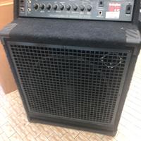 SWR WORKINGMAN'S 15 AMPLIFICATORE