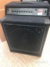 SWR WORKINGMAN'S 15 AMPLIFICATORE