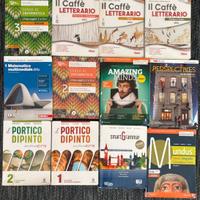 Libri liceo scientifico -50%