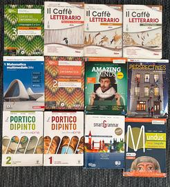 Libri liceo scientifico -50%