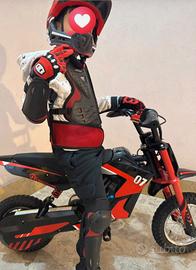  Evercross Motocicletta elettrica bambini 