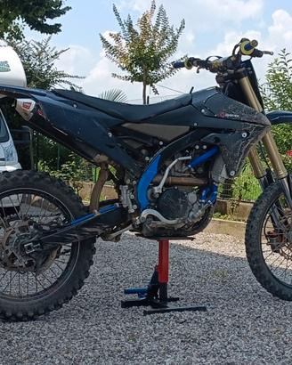 SMEMBRO YZF 250 del 2016