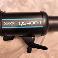 Flash Godox QS400II