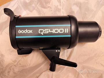 Flash Godox QS400II