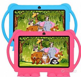 tablet blu per bambini