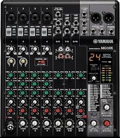 mixer Yamaha 10.fx