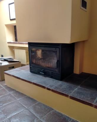 camino ventilato 