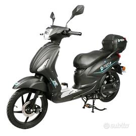 BICI ELETTRICA JUST E JS-1 800W 48V