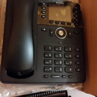 Telefono VoIP Snom D735 nuovo con scatola