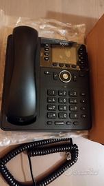 Telefono VoIP Snom D735 nuovo con scatola