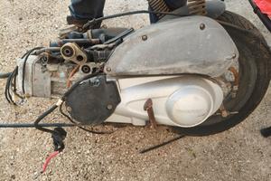 blocco motore nes chiocciola honda 150
