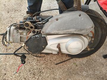 blocco motore nes chiocciola honda 150