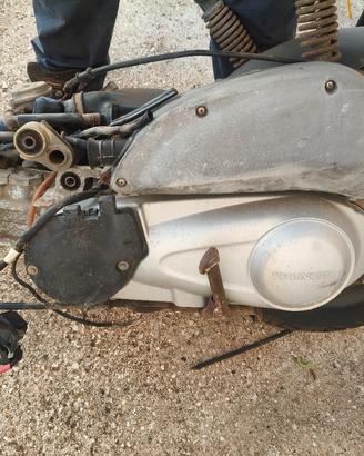 blocco motore nes chiocciola honda 150