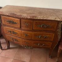 Comode, Segreter