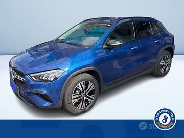 Mercedes-Benz GLA 200 d Automatic Advanced Pl...