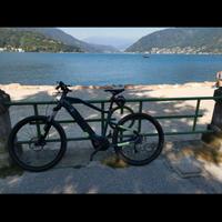 Haibike Hardseven 5 E-bike motore Bosch 500w 