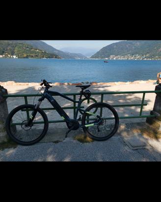 Haibike Hardseven 5 E-bike motore Bosch 500w 