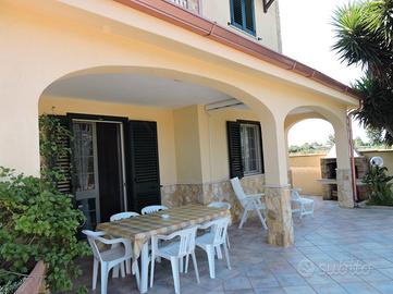 Villetta 6pl mare sabbia Fontanelle