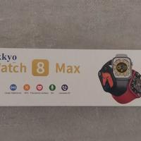 Smartwatch multifunzione Sakkio Watch 8 Max
