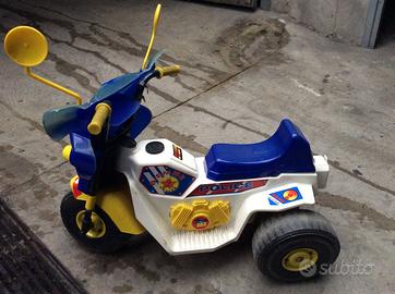 Moto per bambini