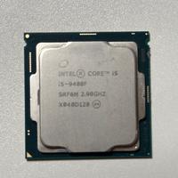 Processore intel core i5 9400F 1151 9ª generazione