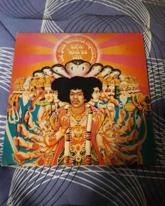 Vinile The Jimi hendrix experience 