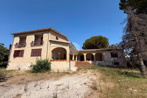 VILLA SINGOLA A MANOPPELLO