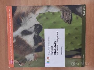 Biologia Concetti e collegamenti