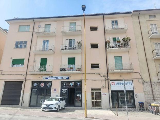 Appartamento in Via Garibaldi -Ideale investimento