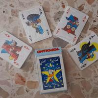 Carte da gioco Disney Topolino