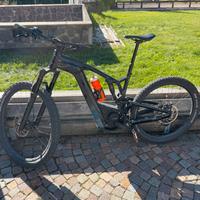 Ebike BERGAMONT e-trailster 150 elite